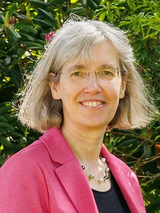 Pastorin Karin Johannigmann